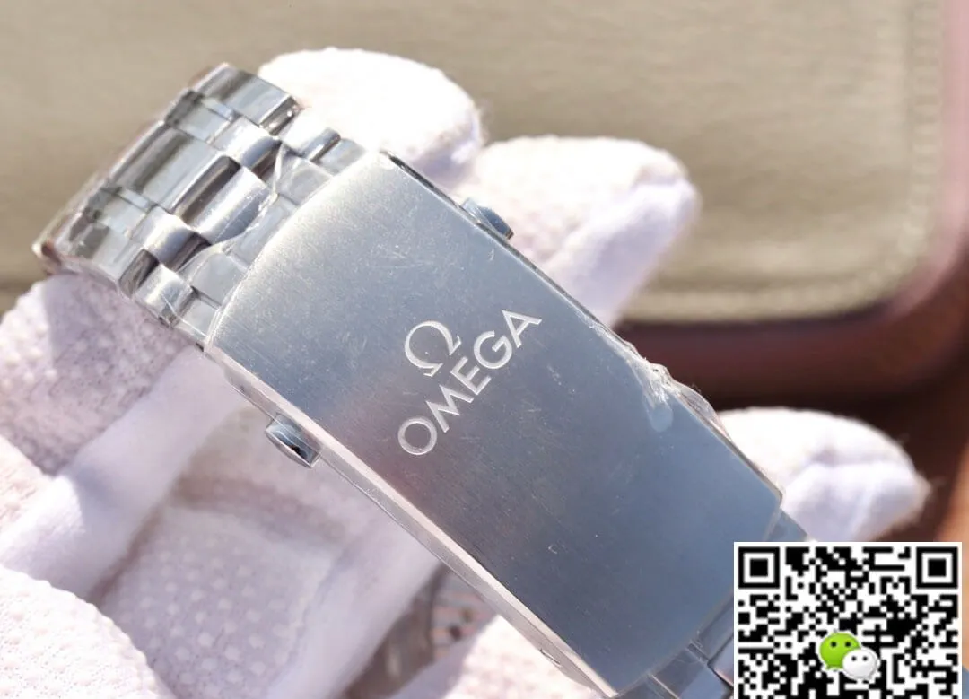 Omega Seamaster Diver 300M 210.30.42.20.01.001 VS Factory 1:1 Best Edition Replica Watch Stainless Steel Strap